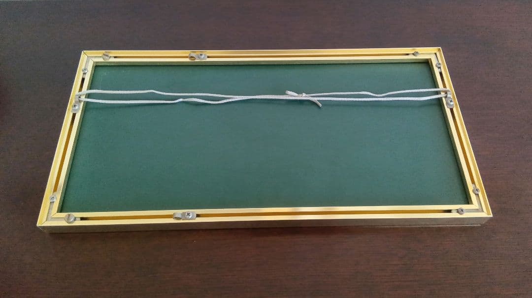 織物　額装品②