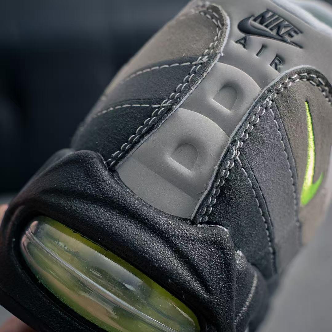 ヘルスケア・介護用品 NIKE AIR MAX 95 OG Big BubbleNeon Yellow