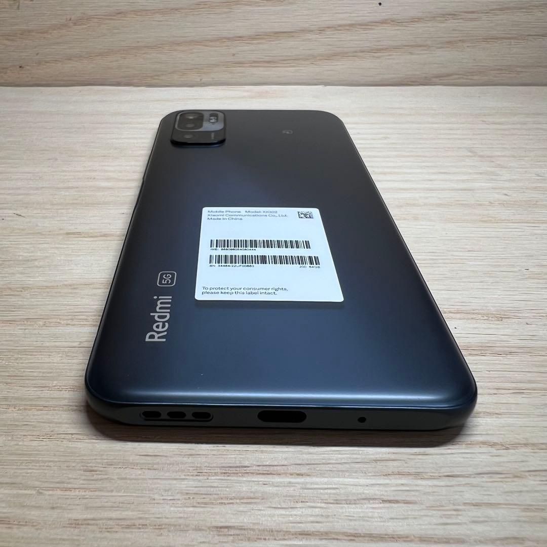 Xiaomi Redmi Note 10 JE本体 K80