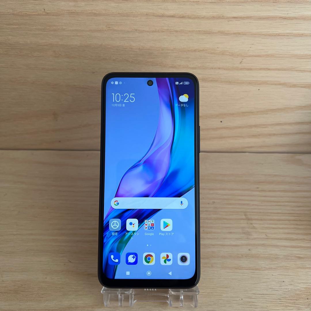 Xiaomi Redmi Note 10 JE本体 K80