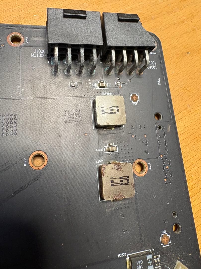 Ｎ*ン様 【訳あり品】Radeon Vega 56 air Boost 8G O