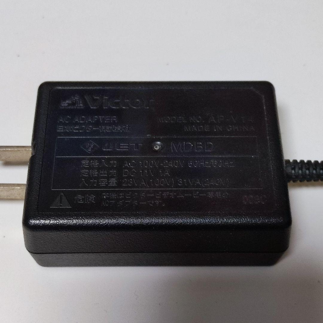 Victor GZ-MC100 ビデオカメラ 中古