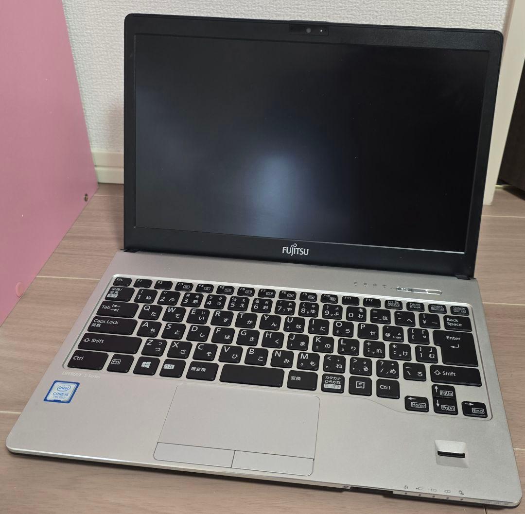 Windowsノート本体 Fujitsu LIFEBOOK S937/R