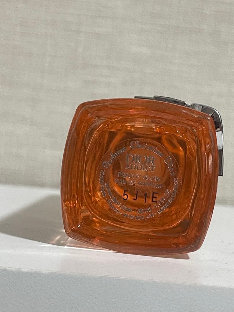 DIOR ADDICT PEACHY GLOW 50ml ディオール　香水