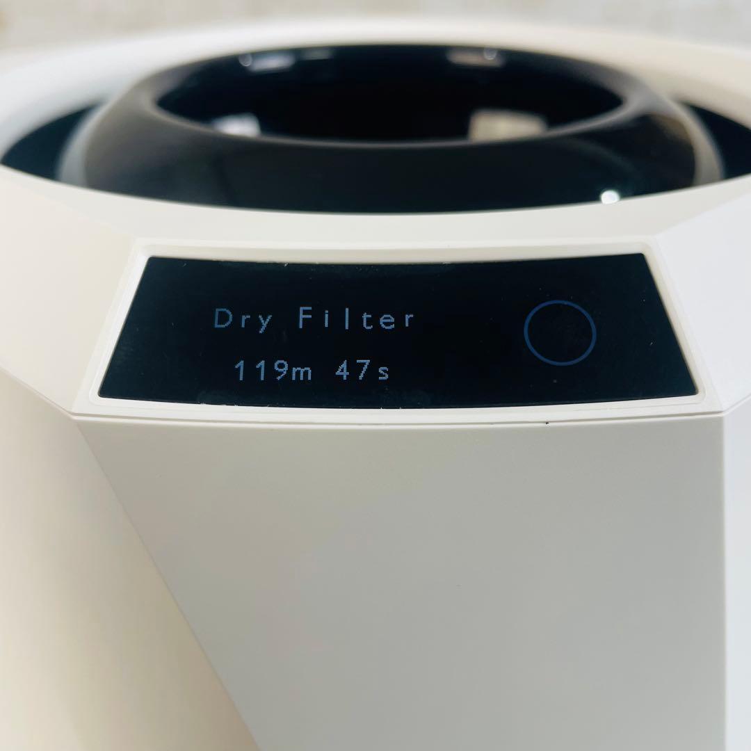 Airdog moi H5 エアドッグ高性能加湿器【2024年製】【付属品多数】