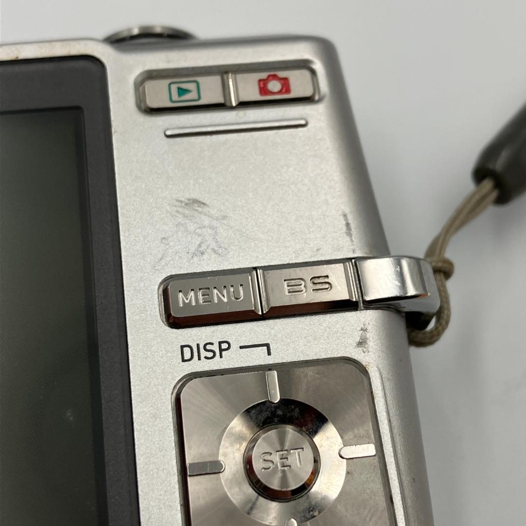 ⭐️オールドコンデジ⭐️CASIO EXILIM EX-Z500 シルバー