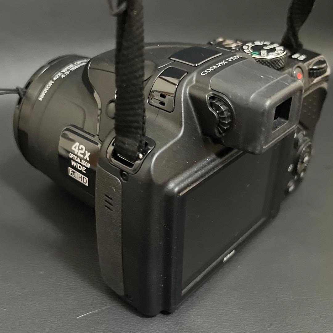 スマホ転送✨極美品✨Nikon COOLPIX P520 ニコン クールピクス