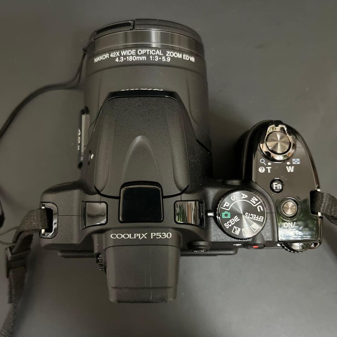 スマホ転送✨極美品✨Nikon COOLPIX P520 ニコン クールピクス