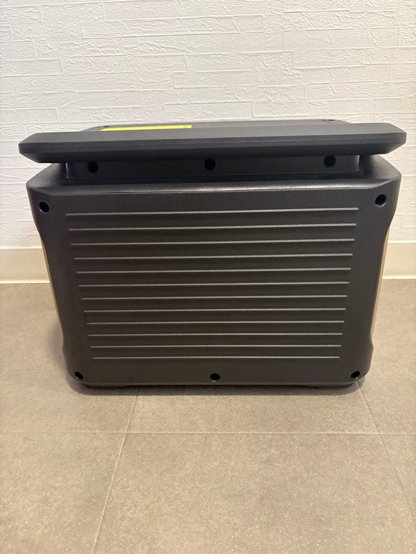 JVC BN-RB10 ポータブル電源　ケンウッドジャクリ