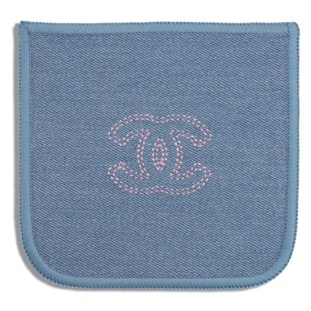CHANEL COCODENIM ココデニム　パウダーハイライター　即日発送