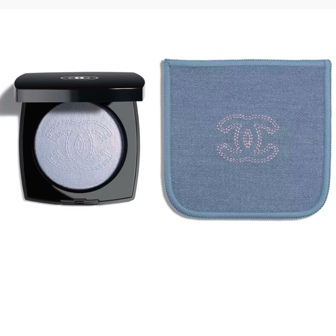 CHANEL COCODENIM ココデニム　パウダーハイライター　即日発送