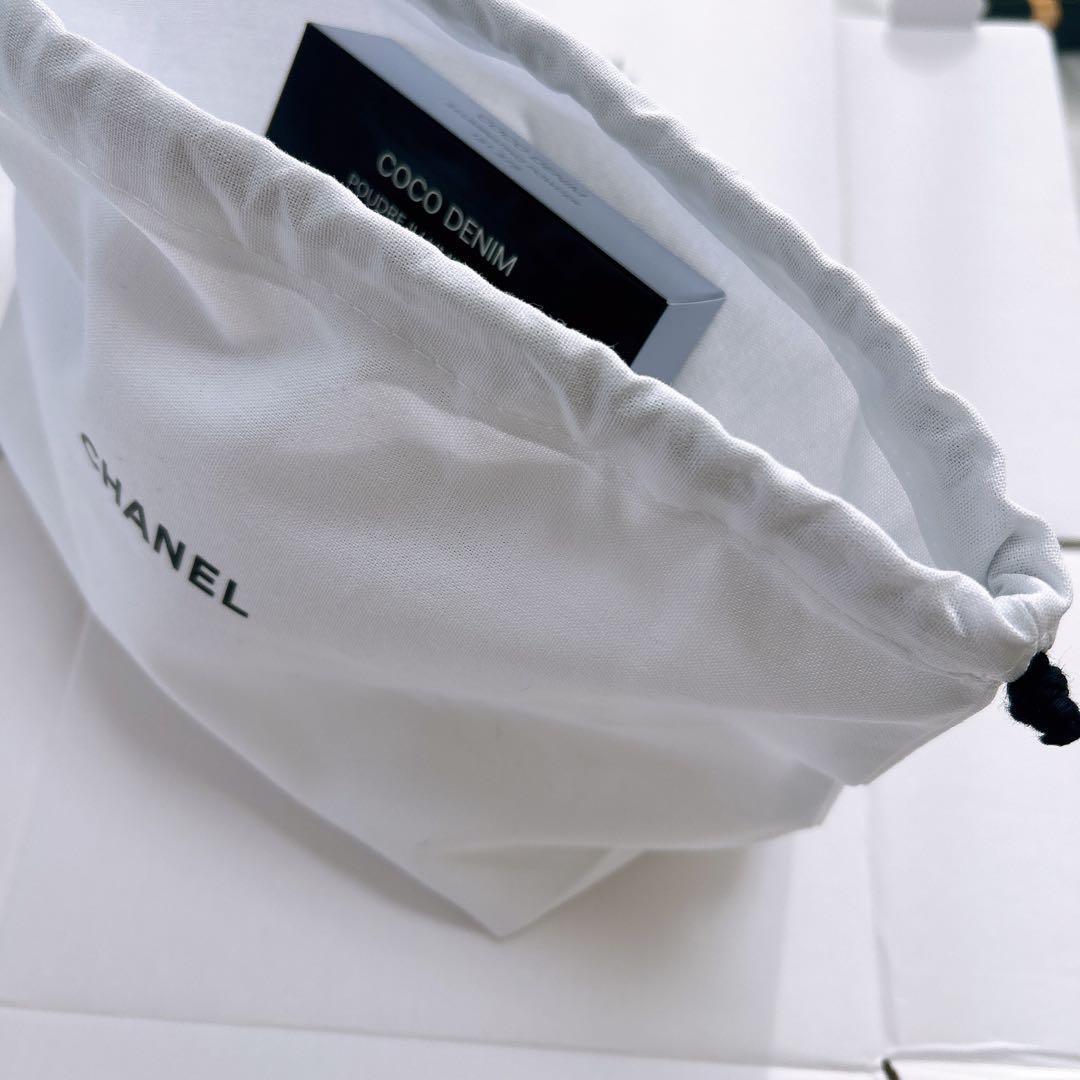 CHANEL COCODENIM ココデニム　パウダーハイライター　即日発送