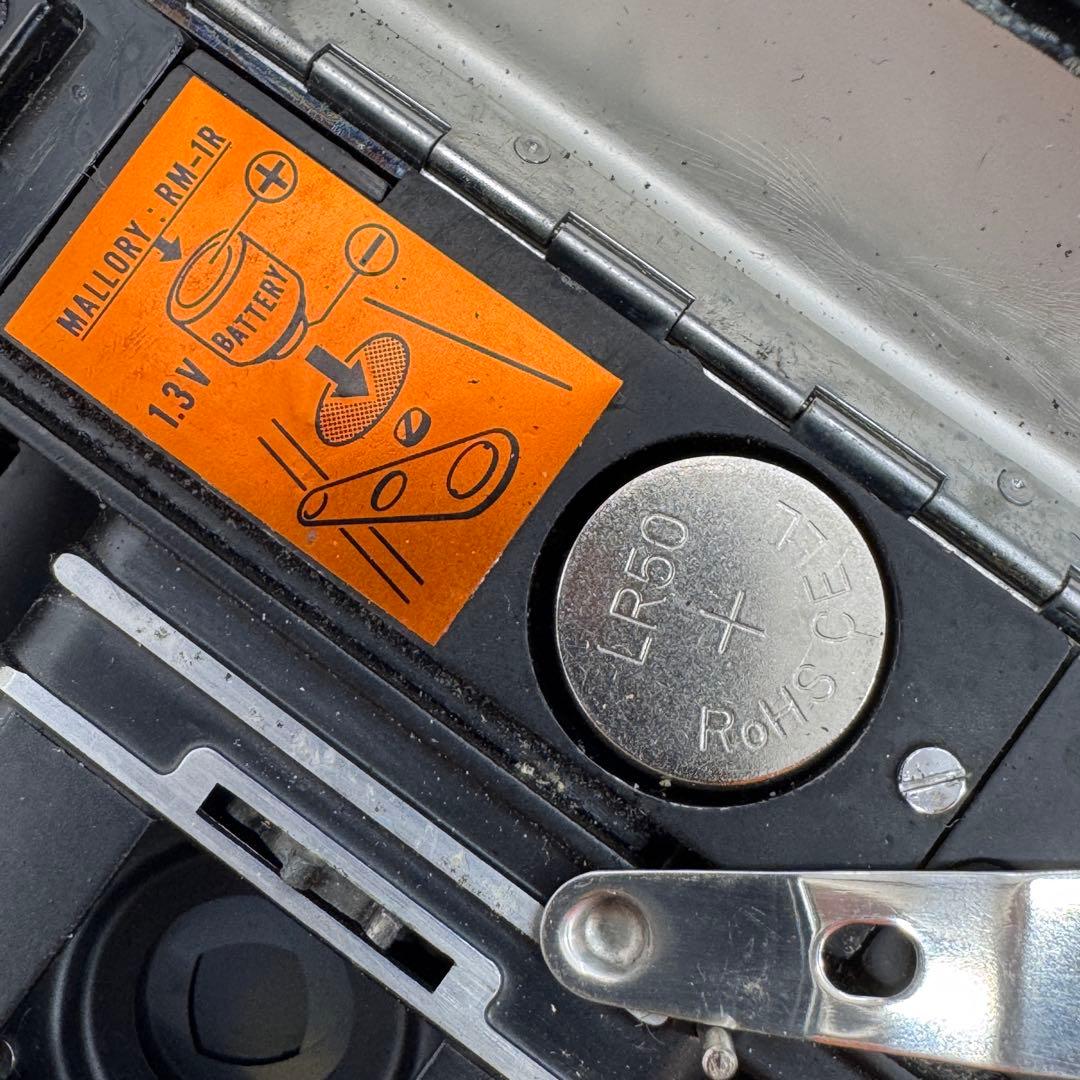Canon DIAL 35 フィルムカメラ 動作現状品 新品電池付