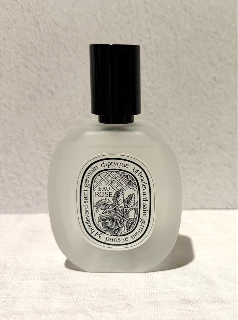 国内正規品 diptyque ヘアフレグランス オーローズ 30ml