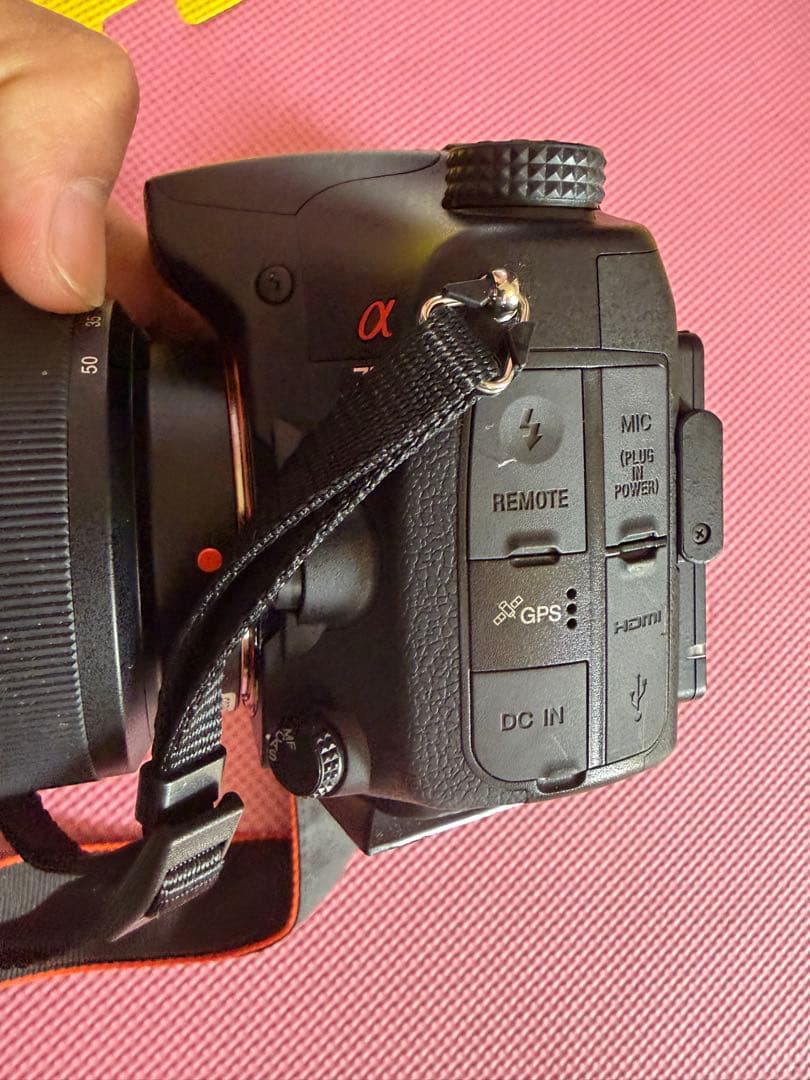 SONY (ソニー) デジタル一眼レフカメラ a77 セット