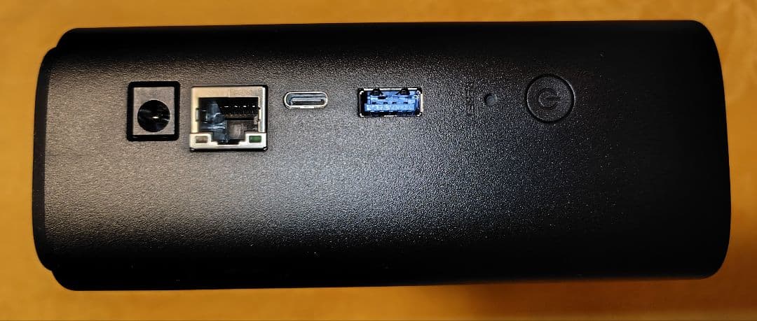 synology パーソナルクラウド BST150-04T