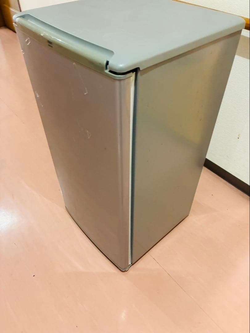 AQUA アクア 直冷式 冷蔵庫 動作品 1ドア 75L 大容量 家庭用