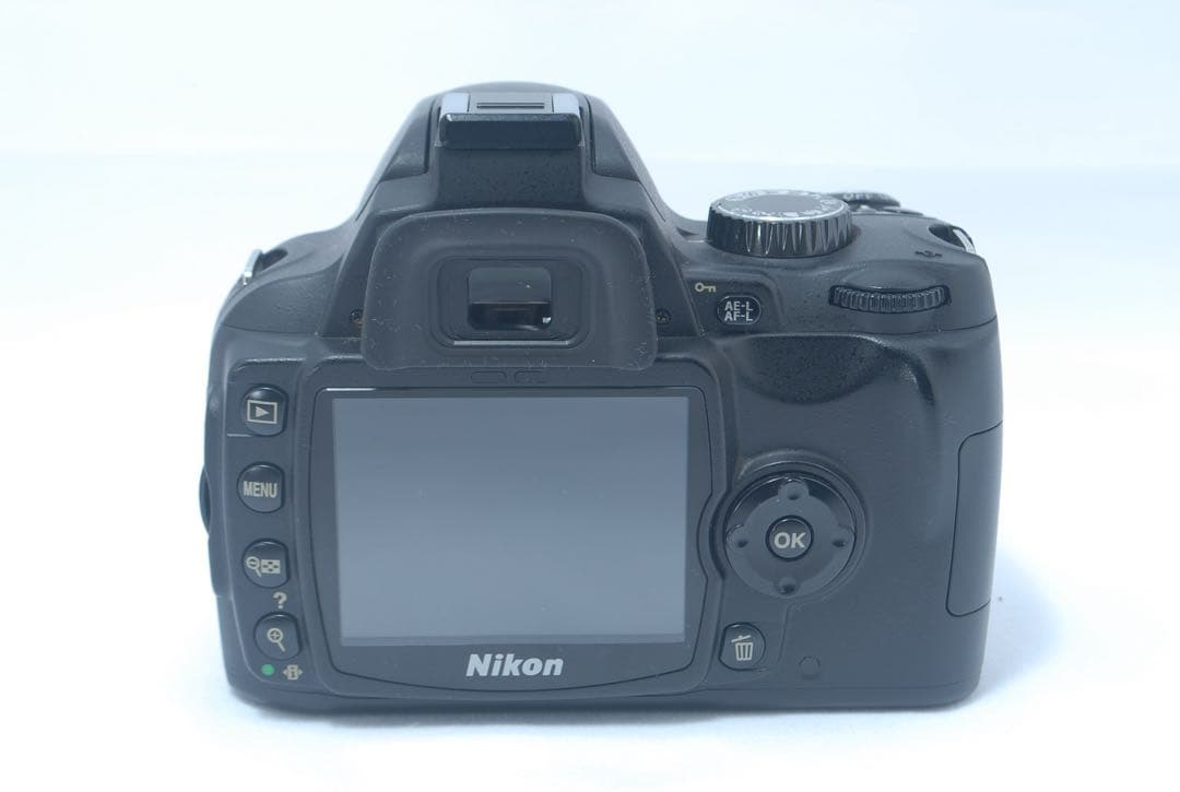 Nikon D60 一眼レフ 初心者おすすめ レンズキット スマホ転送 CCD