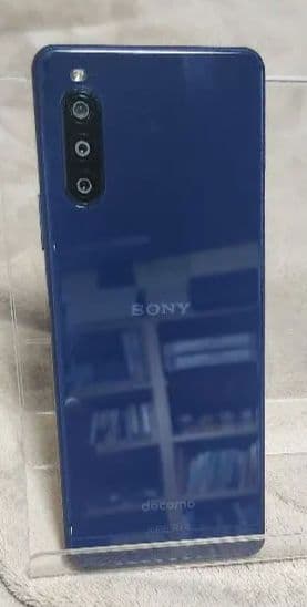 Xperia 10 II ブルー 64GB docomo SO-41A