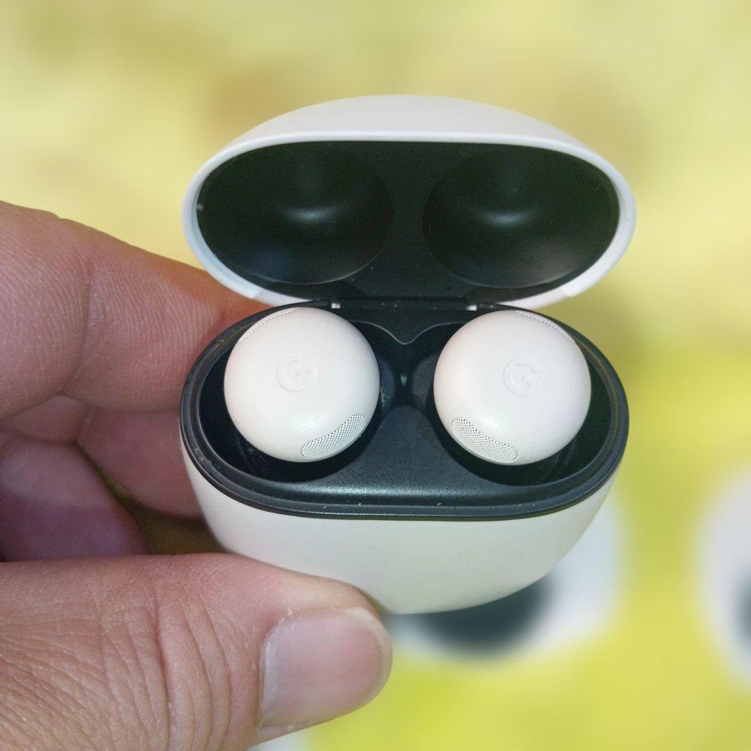 【音イイ●】Google Pixel Buds Pro 2 ワイヤレスイヤホン