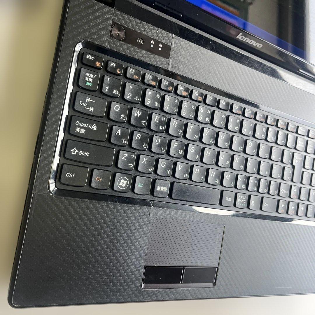 ☆訳あり格安☆Windows XP☆15.6型大画面ノートPC☆第2世代i3☆