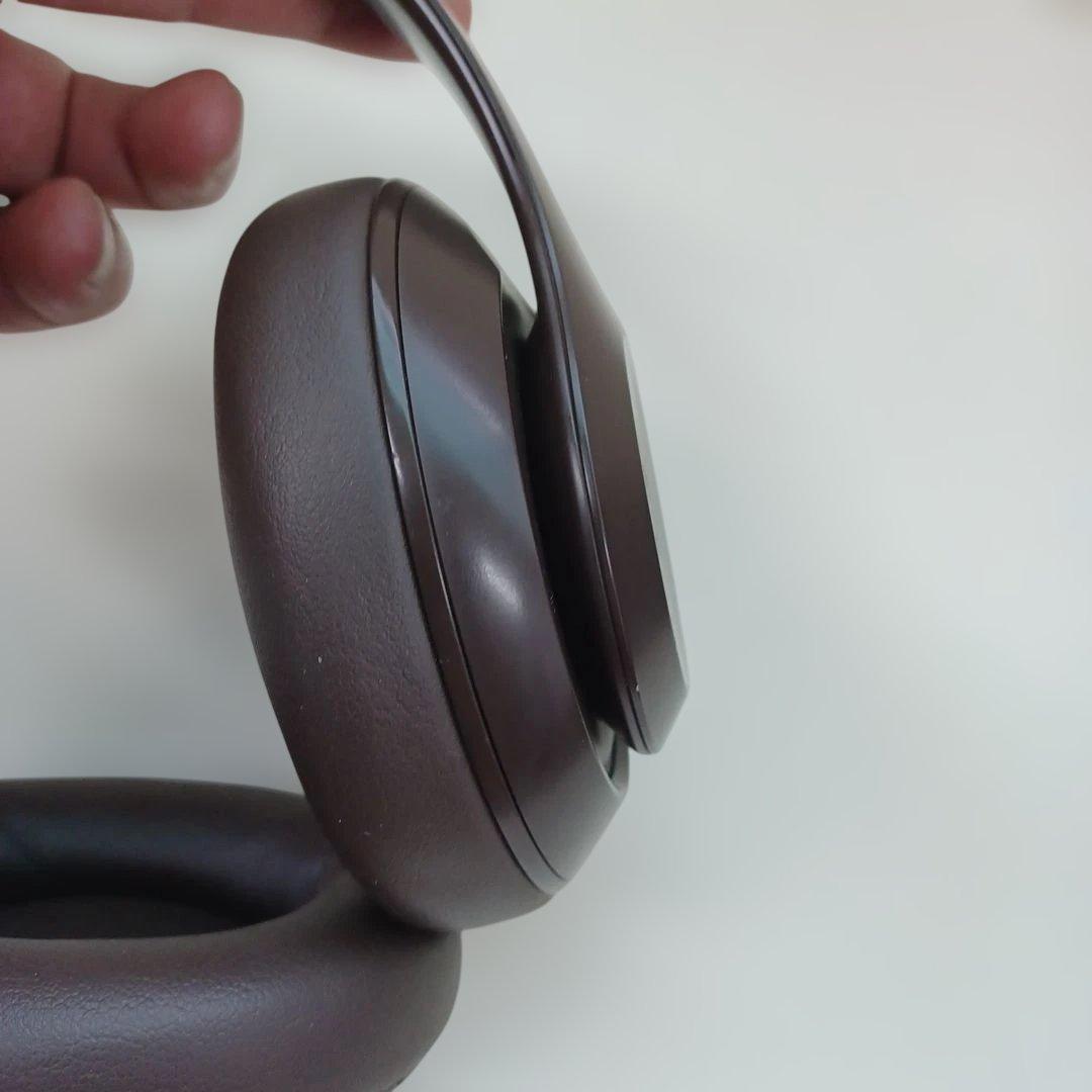 【ディープブラウン】Beats Studio proヘッドホン