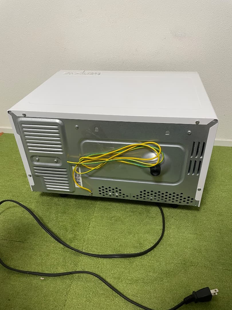 toza 　オーブンレンジ 電子レンジ RE-S5C-W 全国共通Hz