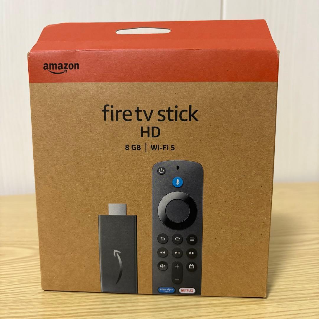 Amazon Fire TV Stick アマゾン ファイヤー テレビ 新品2個