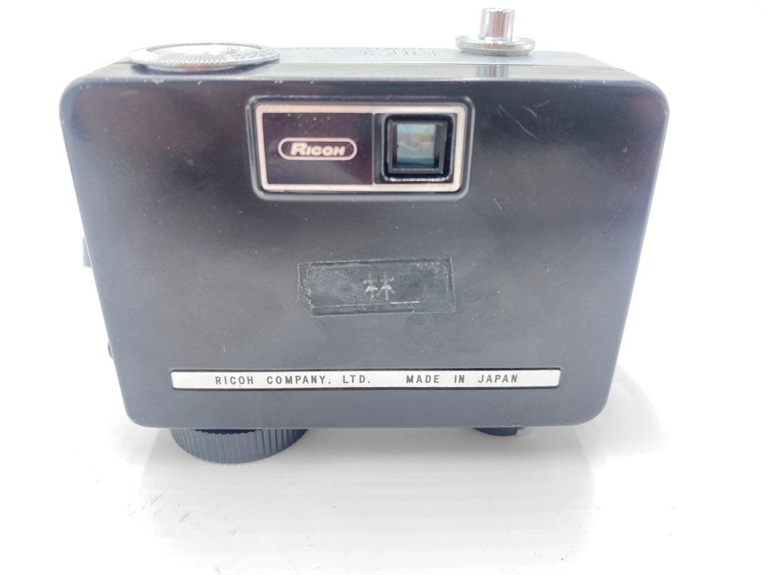 RICOH リコー　オートハーフ　SE Auto Half フィルム　カメラ