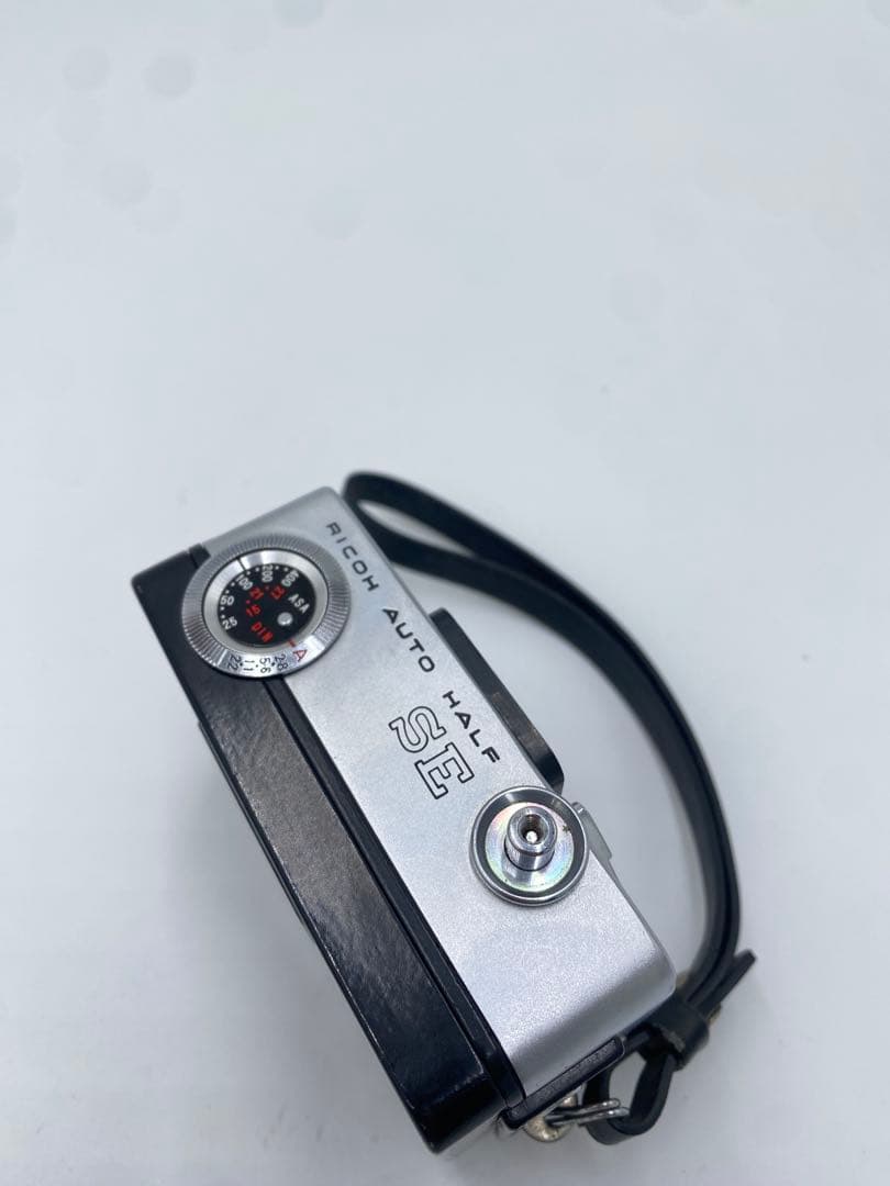 RICOH リコー　オートハーフ　SE Auto Half フィルム　カメラ
