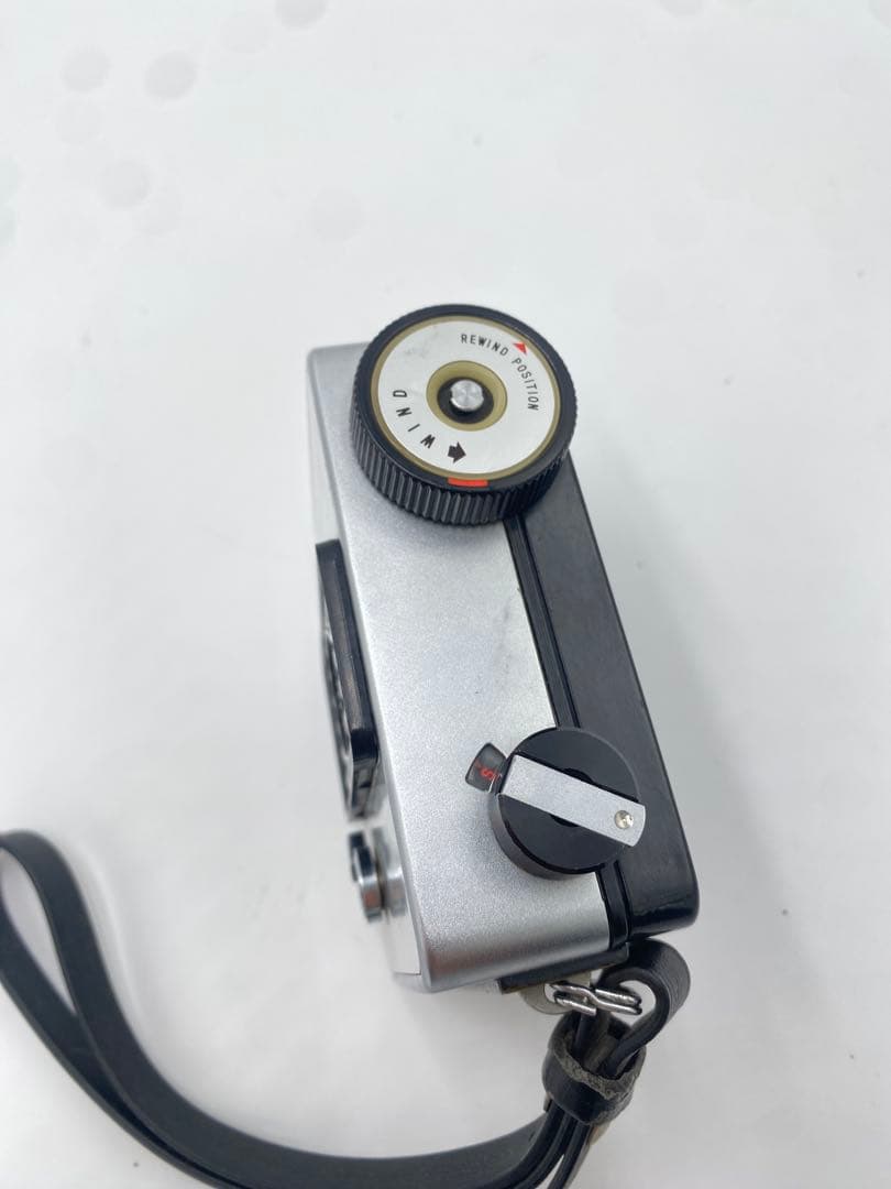 RICOH リコー　オートハーフ　SE Auto Half フィルム　カメラ