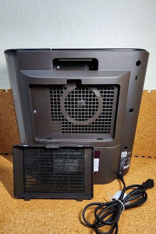 SHARP プラズマクラスター 加湿セラミックファンヒーター HX-PK12-T