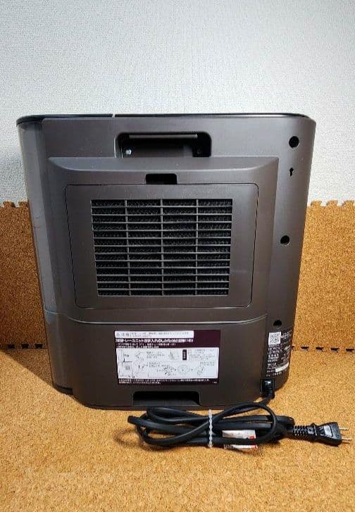 SHARP プラズマクラスター 加湿セラミックファンヒーター HX-PK12-T