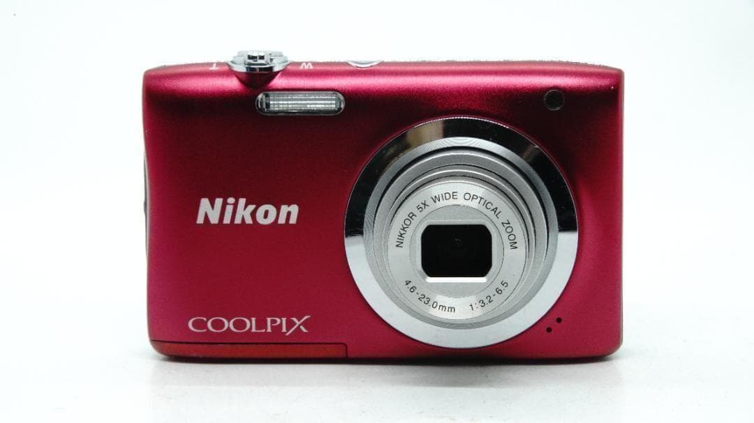 【X2375】 Nikon COOLPIX A100 ニコン クールピクス