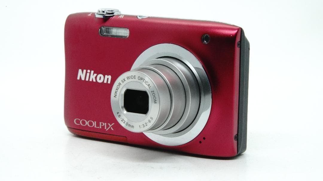 【X2375】 Nikon COOLPIX A100 ニコン クールピクス