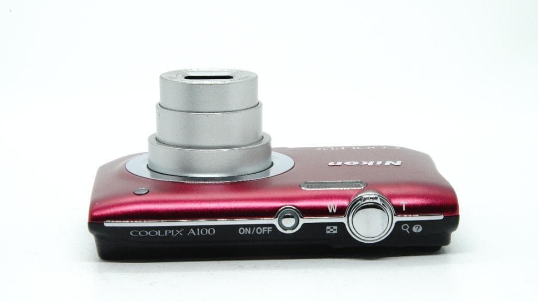 【X2375】 Nikon COOLPIX A100 ニコン クールピクス