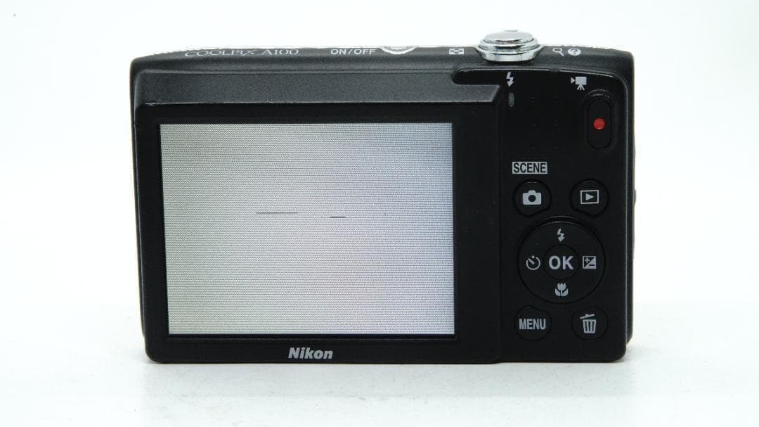 【X2375】 Nikon COOLPIX A100 ニコン クールピクス