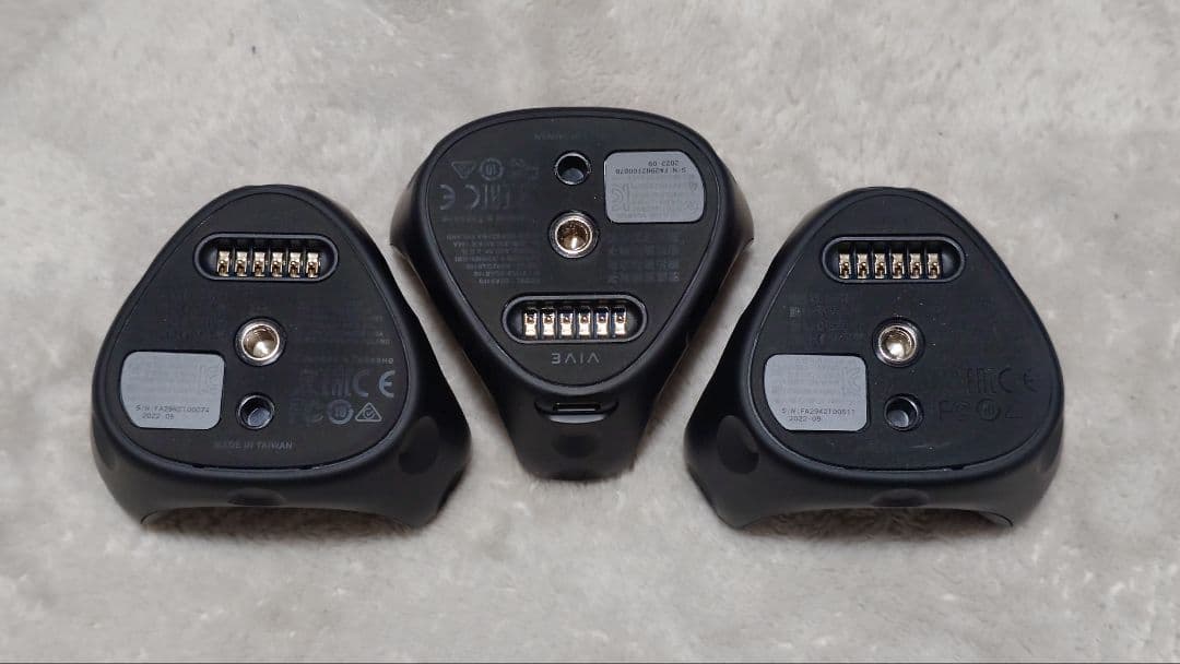 Valve Index VR Kit＋VIVEトラッカー