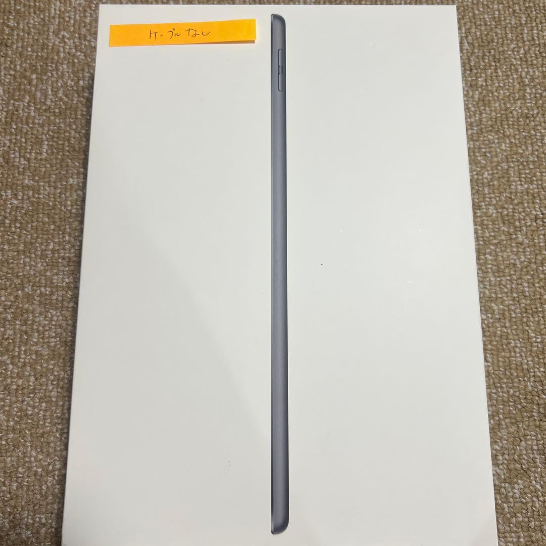 Apple iPad スペースグレー 本体 (第9世代)