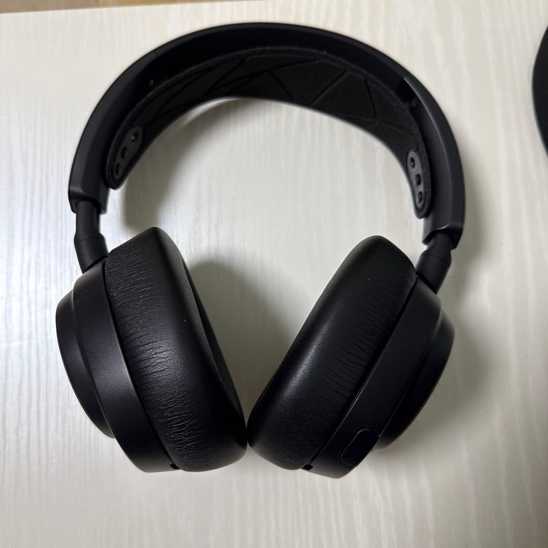 steelseries Arctis Nova Pro（有線モデル）