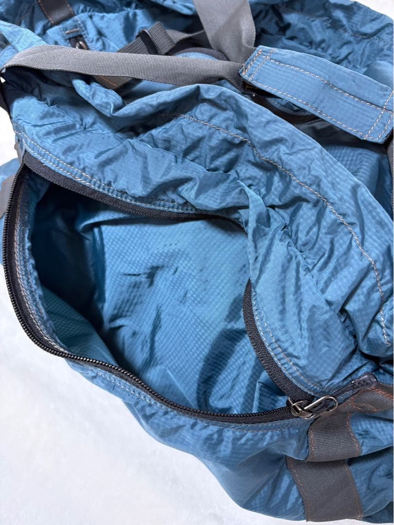 Patagonia パタゴニア　ライトウェイト トラベルダッフル 35L