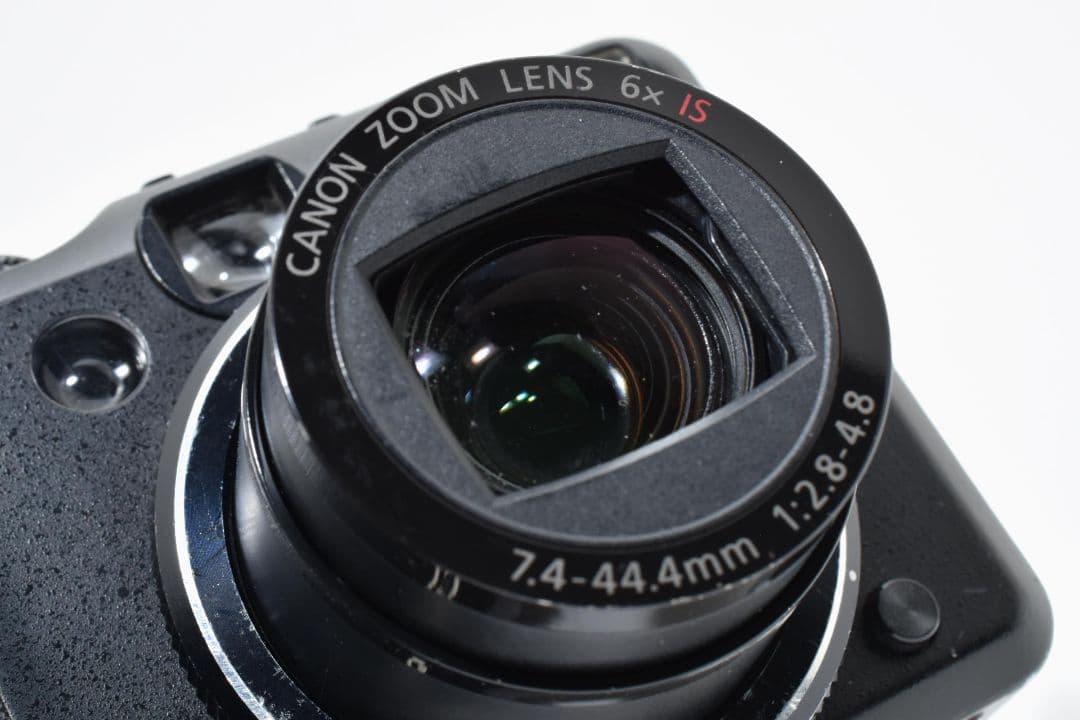 Canon PowerShot G9 美品