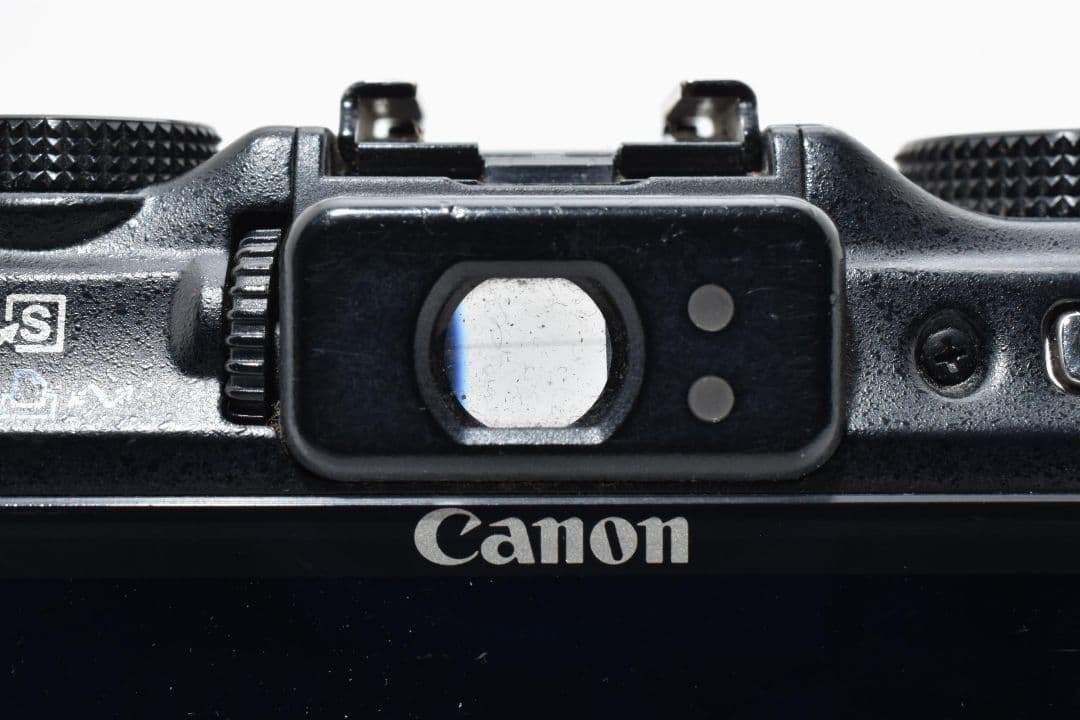 Canon PowerShot G9 美品