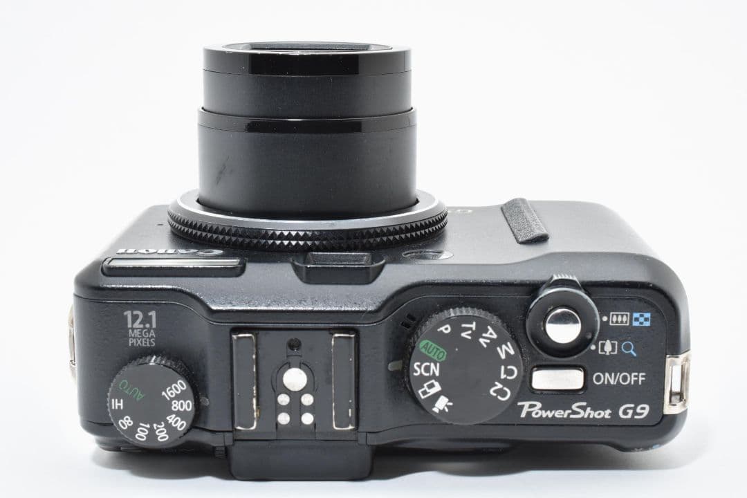 Canon PowerShot G9 美品