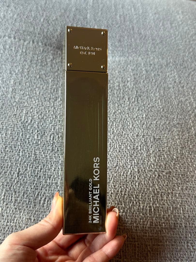 Michael Kors 24K Brilliant Gold 香水 100ml
