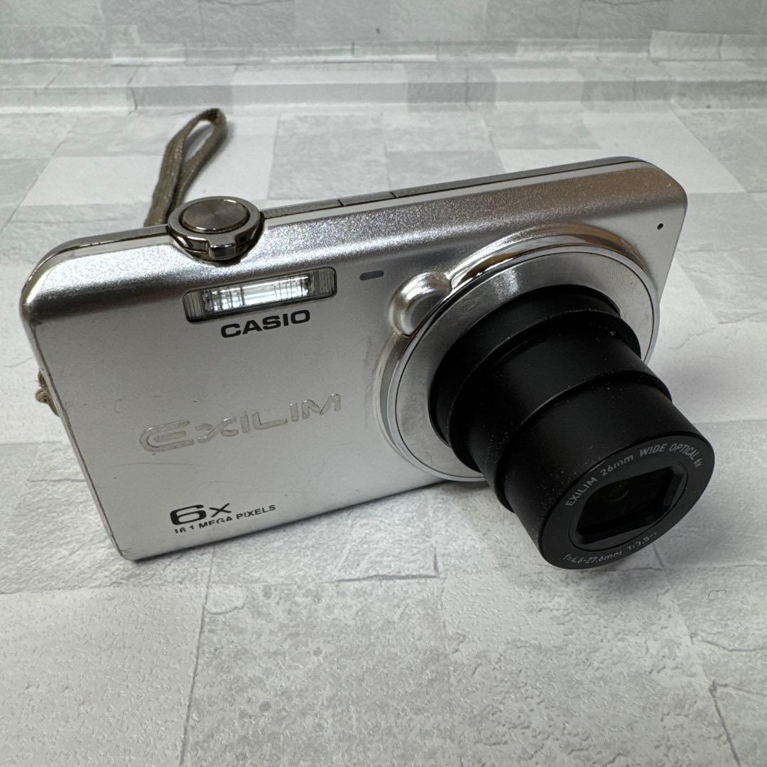 B111 CASIO EXILIM EX ZS27 カシオ エクシリム デジカメ
