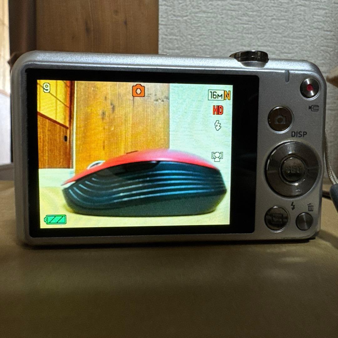 B111 CASIO EXILIM EX ZS27 カシオ エクシリム デジカメ