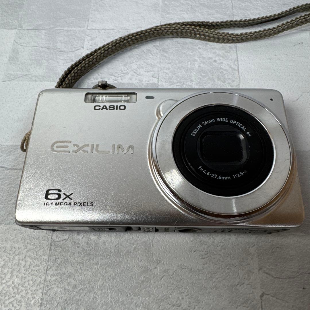 B111 CASIO EXILIM EX ZS27 カシオ エクシリム デジカメ