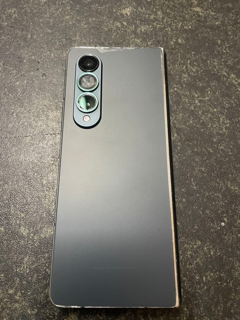 スマートフォン本体 Z Fold 4 512GB