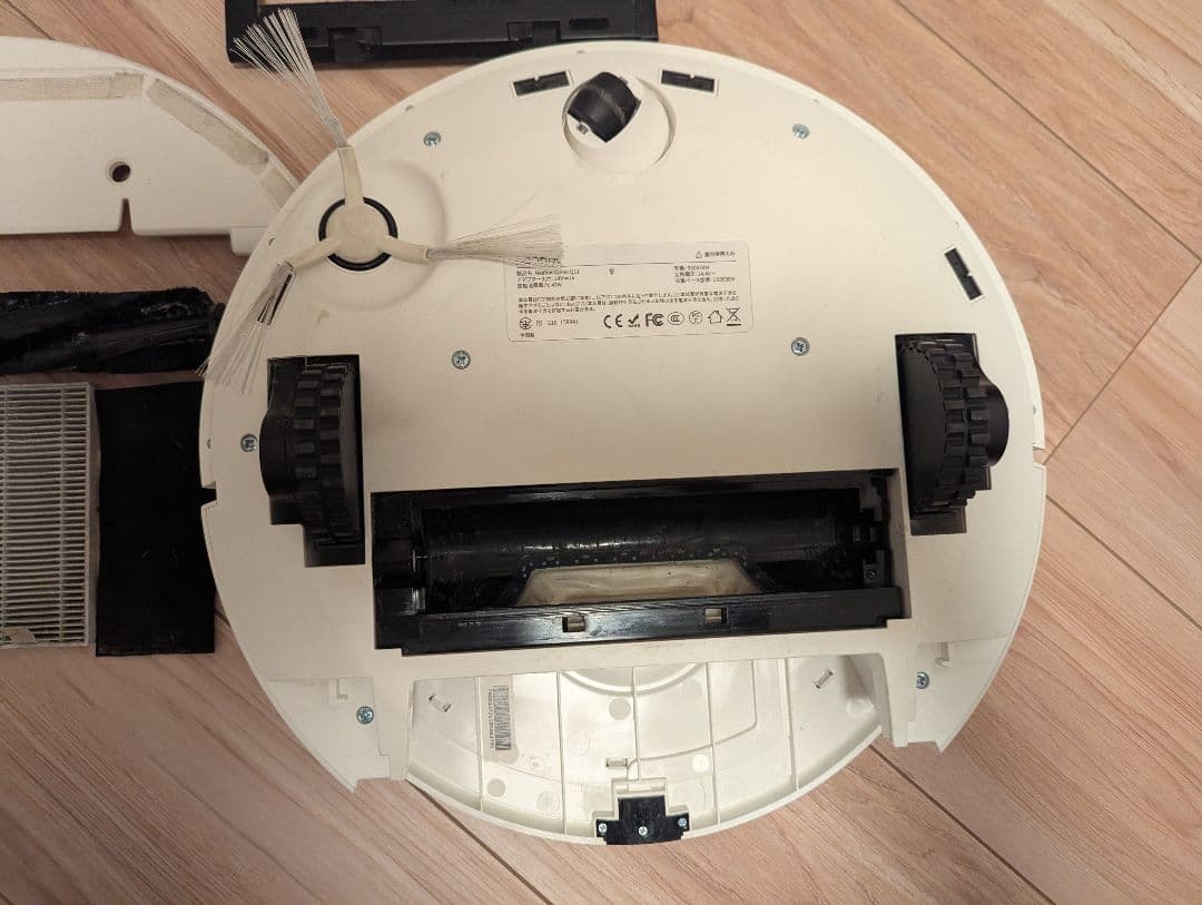 【ロボット掃除機本体】Neabot NoMo Q11　中古品